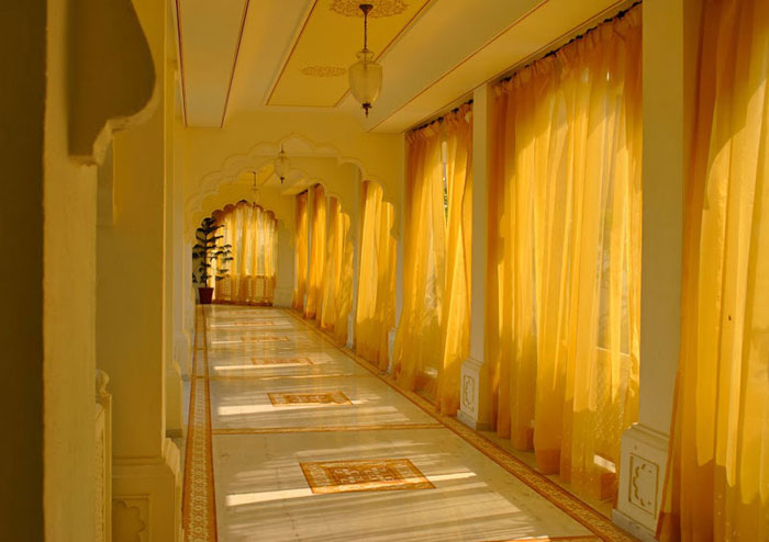 Front Corridors